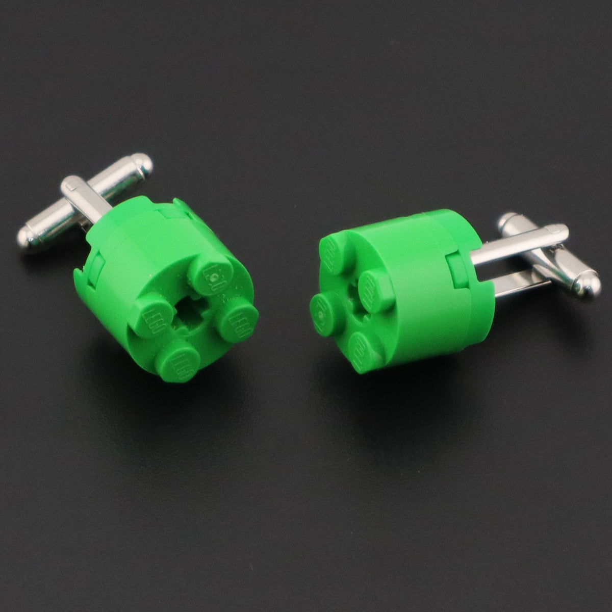 CUFFLINK BRICKS (VARIOUS SIZES & DESIGNS)