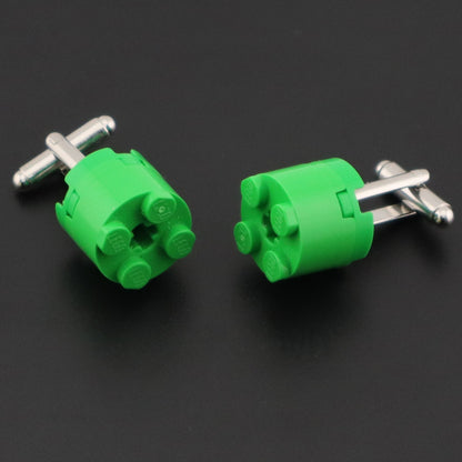 CUFFLINK BRICKS (VARIOUS SIZES & DESIGNS)