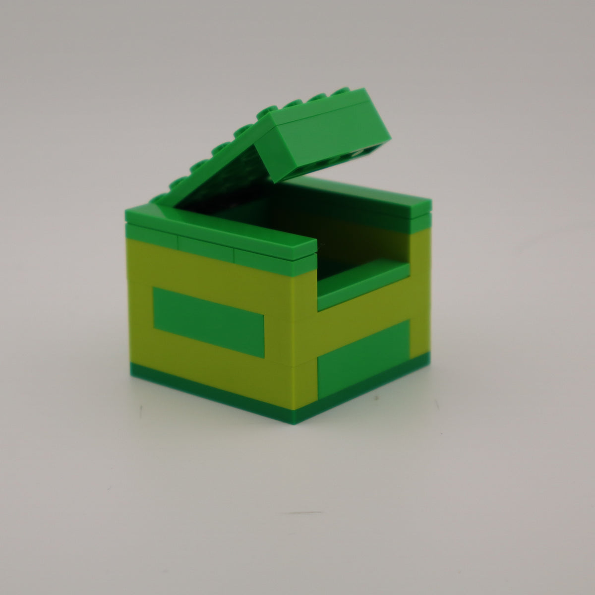 RING BOXS - BRICK BUILT