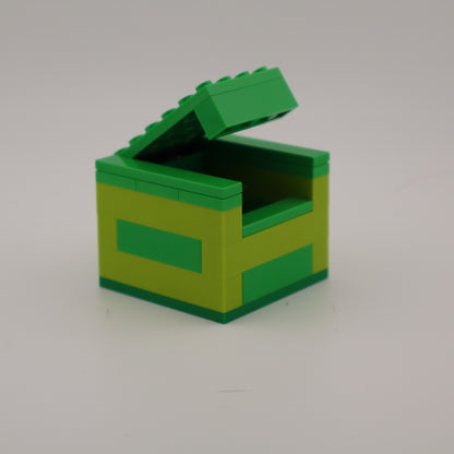 RING BOXS - BRICK BUILT