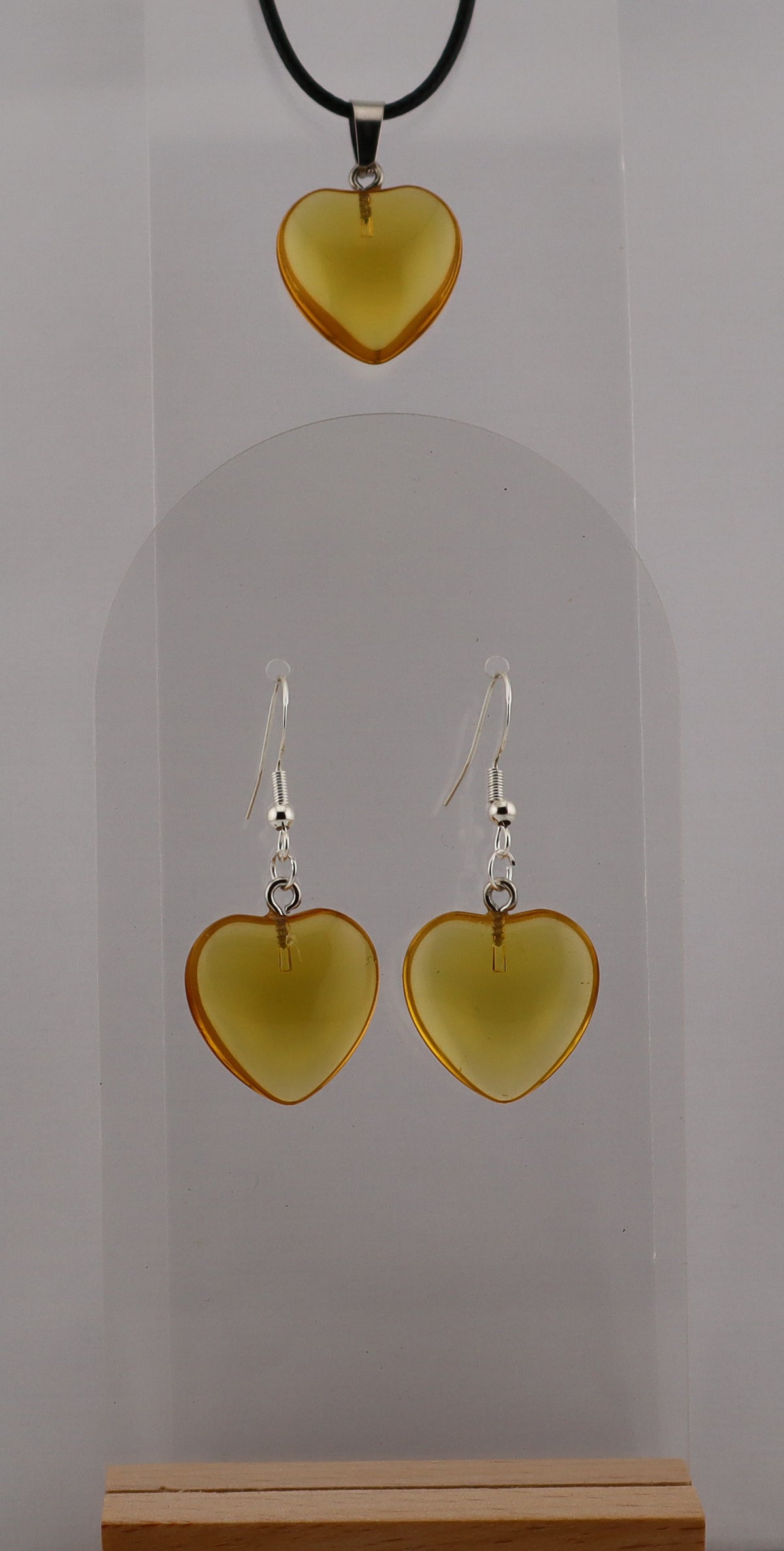 PENDANT AND EARRING SETS