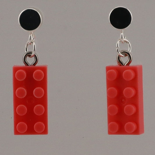 CUSTOM ONE OFF DESIGNED STUD EARRINGS