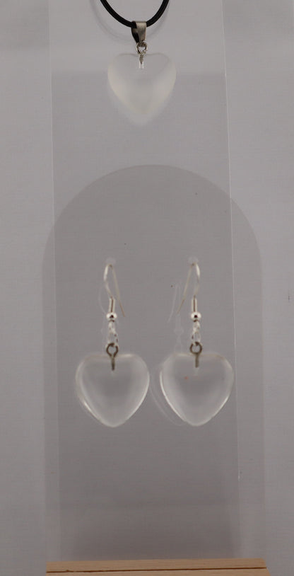 PENDANT AND EARRING SETS