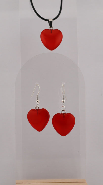 PENDANT AND EARRING SETS