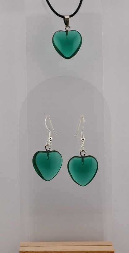 PENDANT AND EARRING SETS