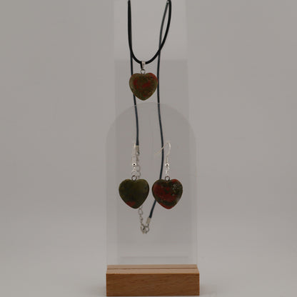 PENDANT AND EARRING SETS