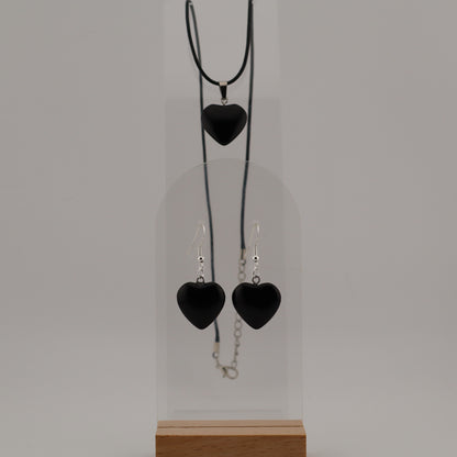 PENDANT AND EARRING SETS