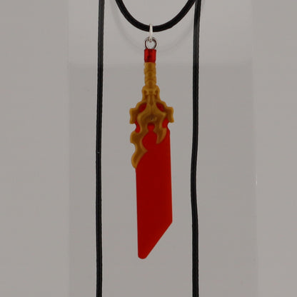 PENDANTS AND NECKLACES