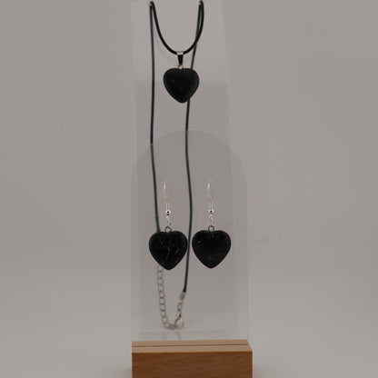 PENDANT AND EARRING SETS
