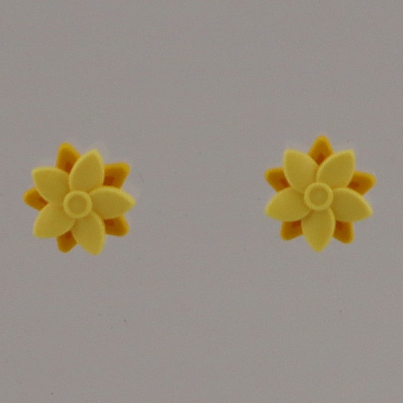 FLORAL EARRINGS