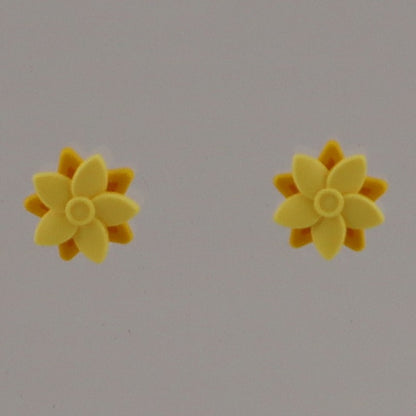 FLORAL EARRINGS