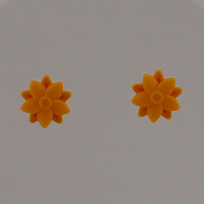 FLORAL EARRINGS