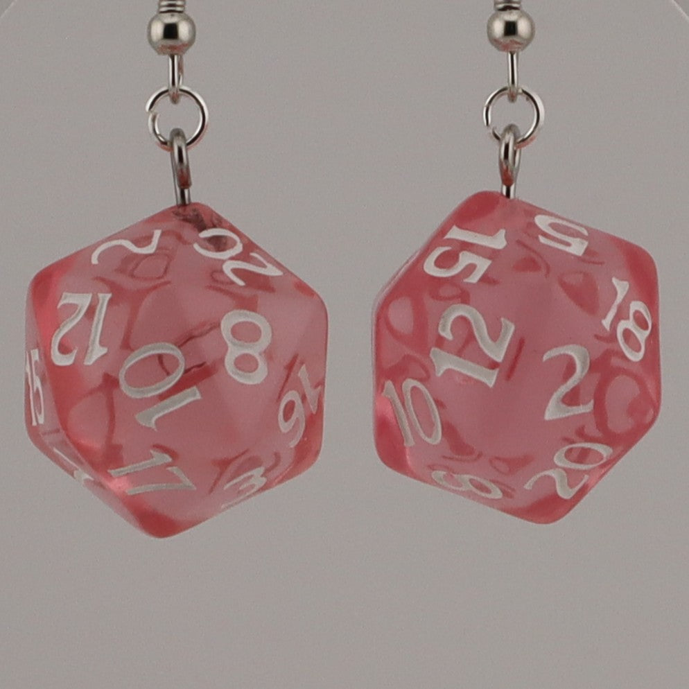 DICE EARRINGS