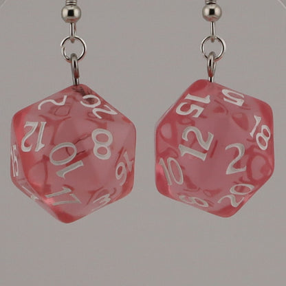 DICE EARRINGS