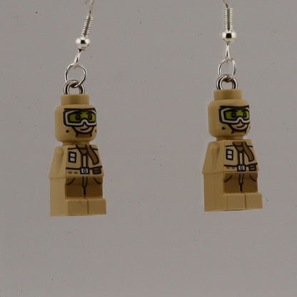 HANGING EARRINGS