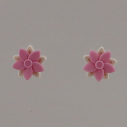 FLORAL EARRINGS