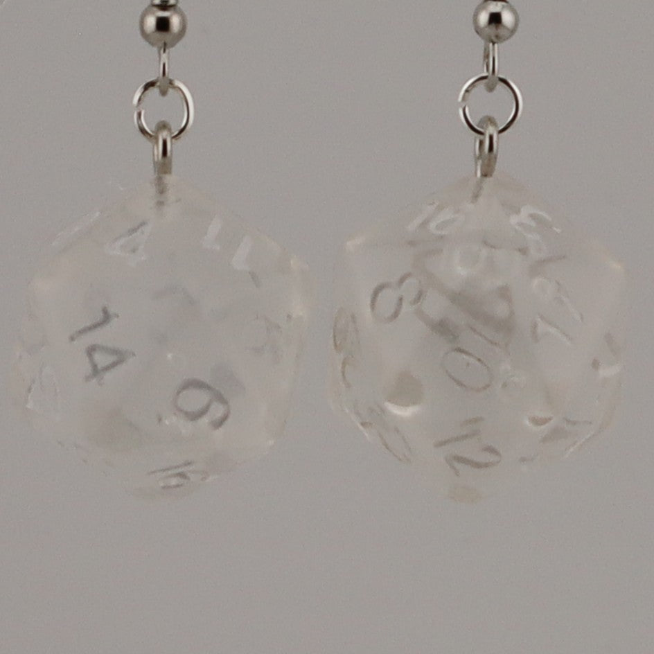 DICE EARRINGS