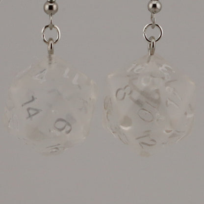 DICE EARRINGS