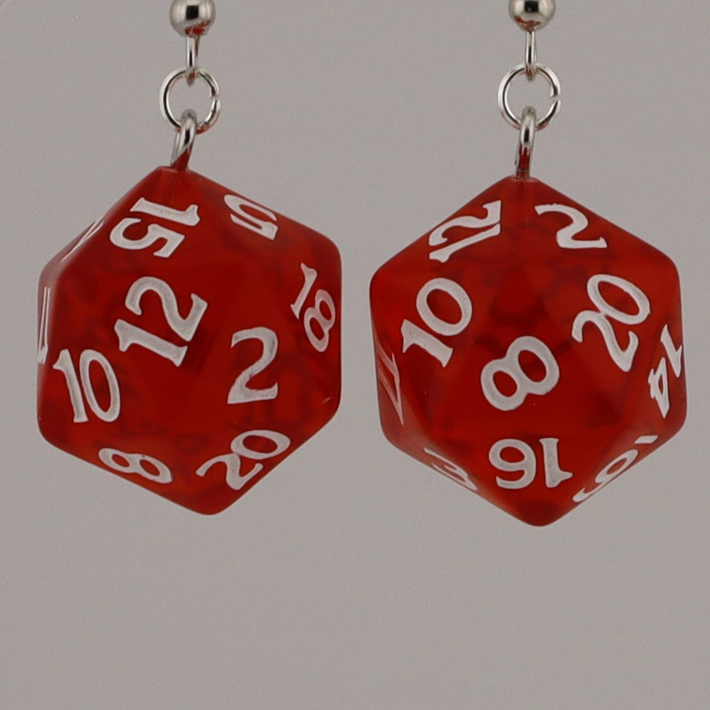 DICE EARRINGS