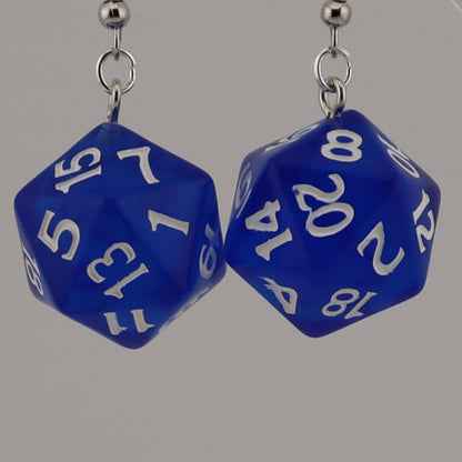 DICE EARRINGS