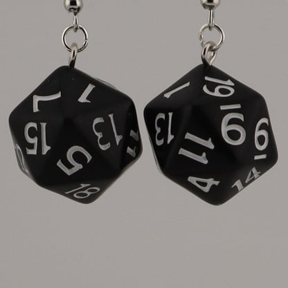 DICE EARRINGS