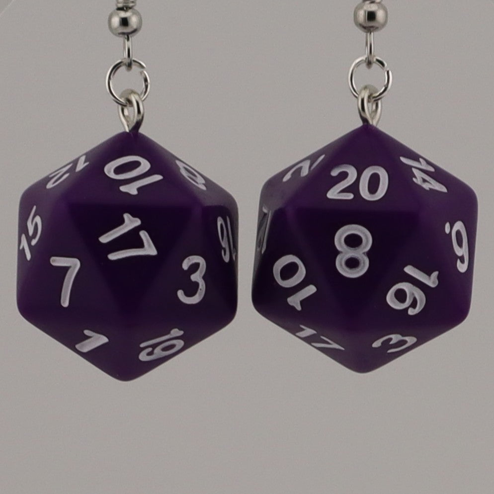 DICE EARRINGS