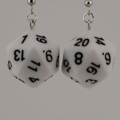 DICE EARRINGS