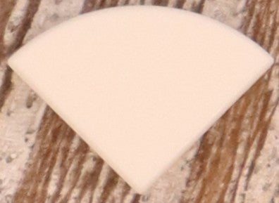 1X1 QTR TILE STUD EARRINGS