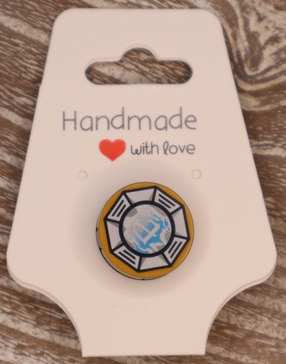PIN BADGES