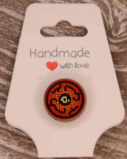 PIN BADGES