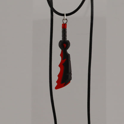 PENDANTS AND NECKLACES