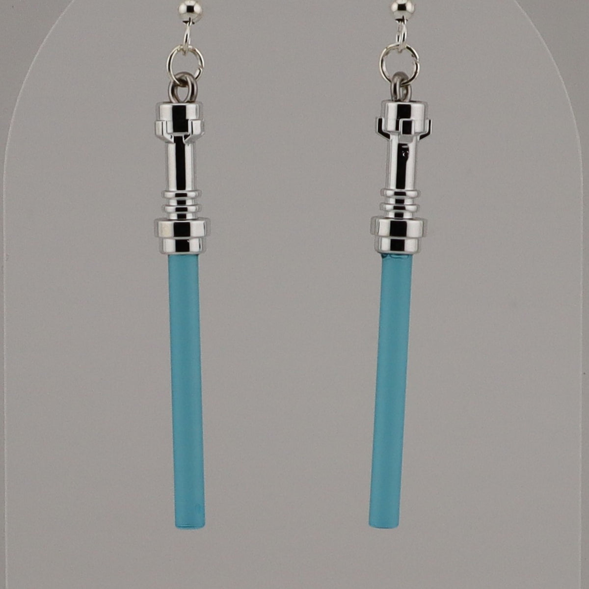 LIGHTSABER HANGING EARRINGS
