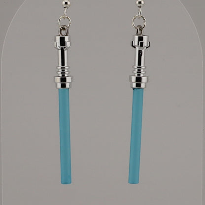 LIGHTSABER HANGING EARRINGS