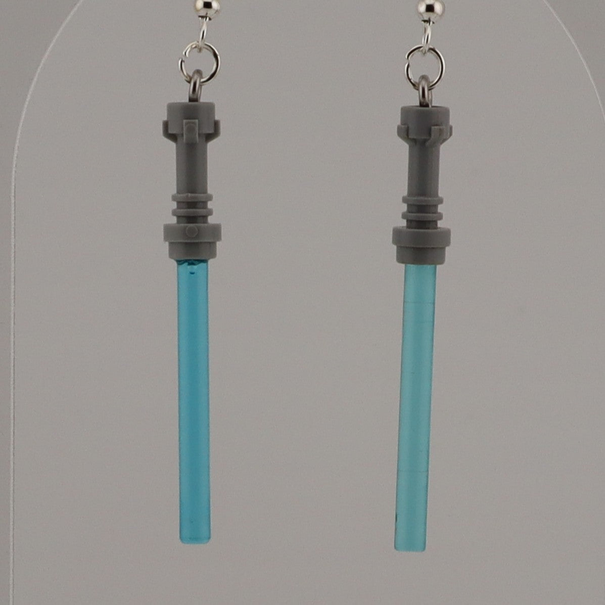 LIGHTSABER HANGING EARRINGS