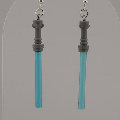 LIGHTSABER HANGING EARRINGS