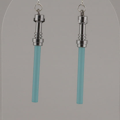 LIGHTSABER HANGING EARRINGS