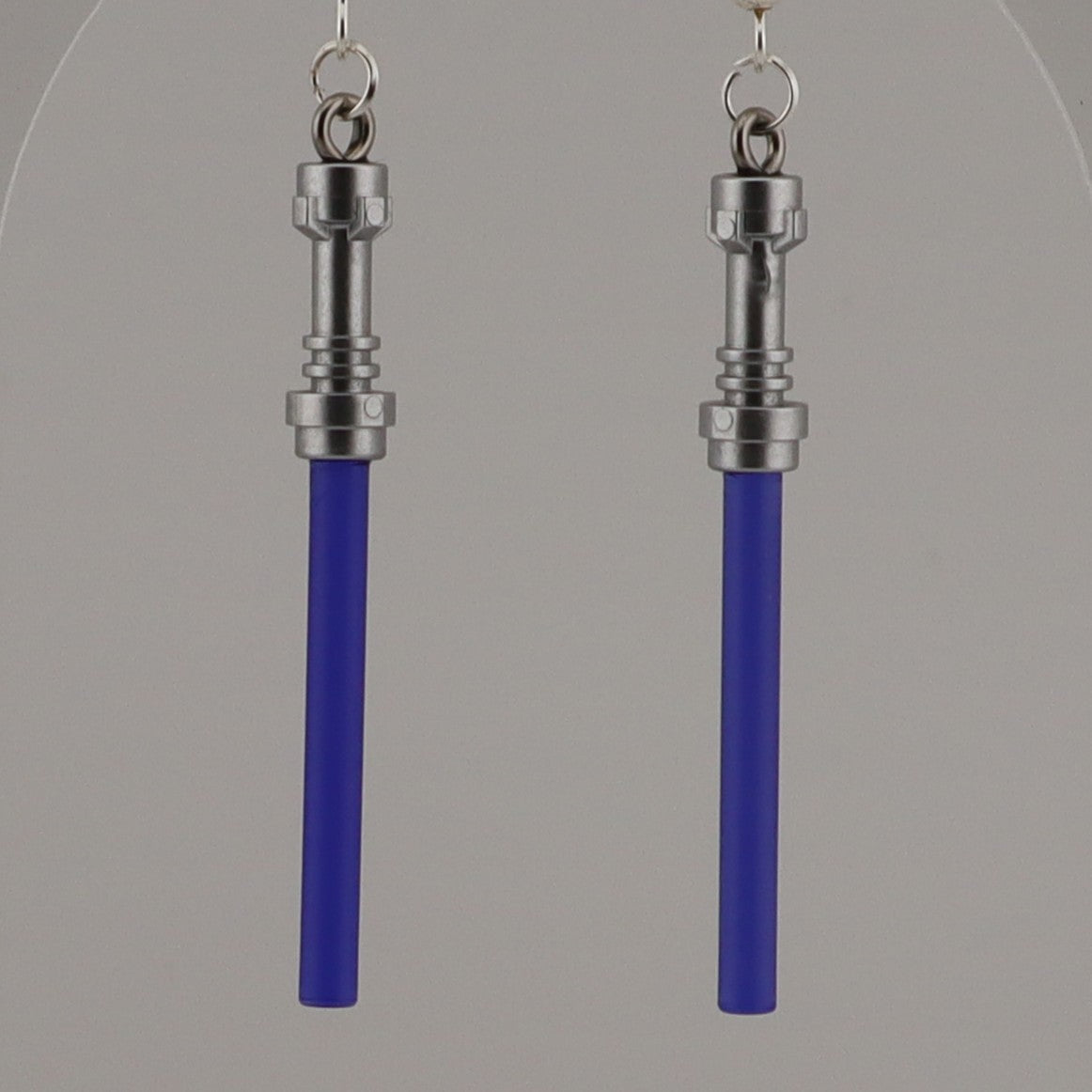 LIGHTSABER HANGING EARRINGS