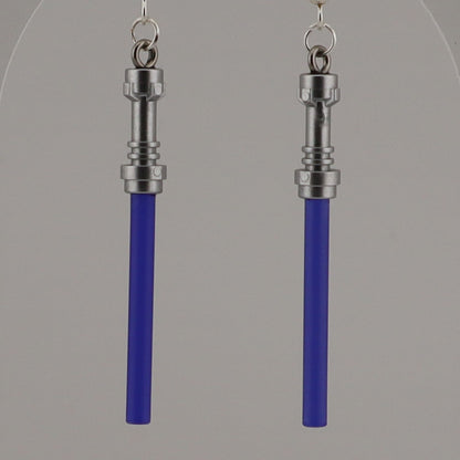 LIGHTSABER HANGING EARRINGS