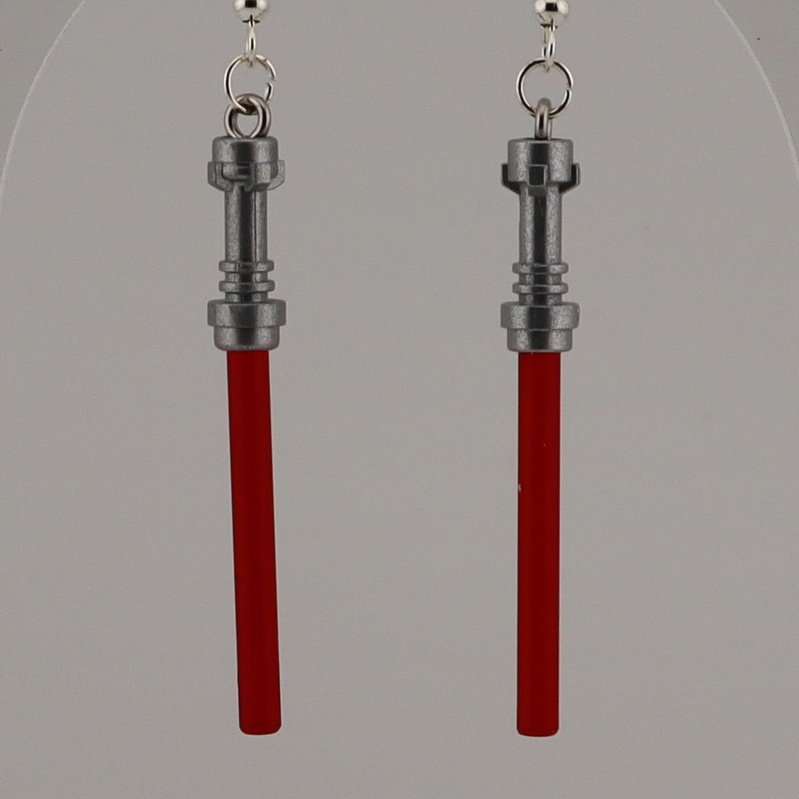 LIGHTSABER HANGING EARRINGS