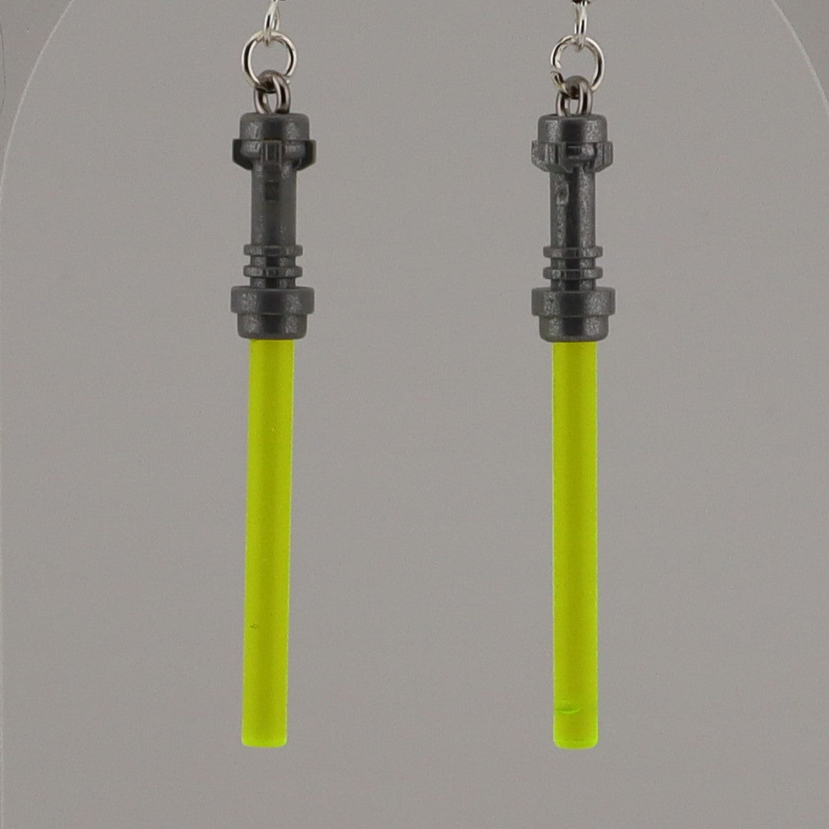 LIGHTSABER HANGING EARRINGS