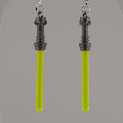 LIGHTSABER HANGING EARRINGS