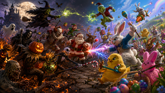 SEASONAL SPECIALS (LIMITED EDITIONS)