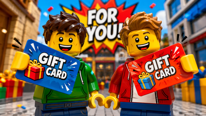 GIFT CARDS