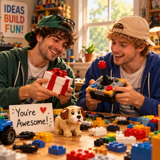 GIFTS AND GADGETS