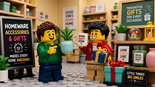 HOMEWARE STUFF
