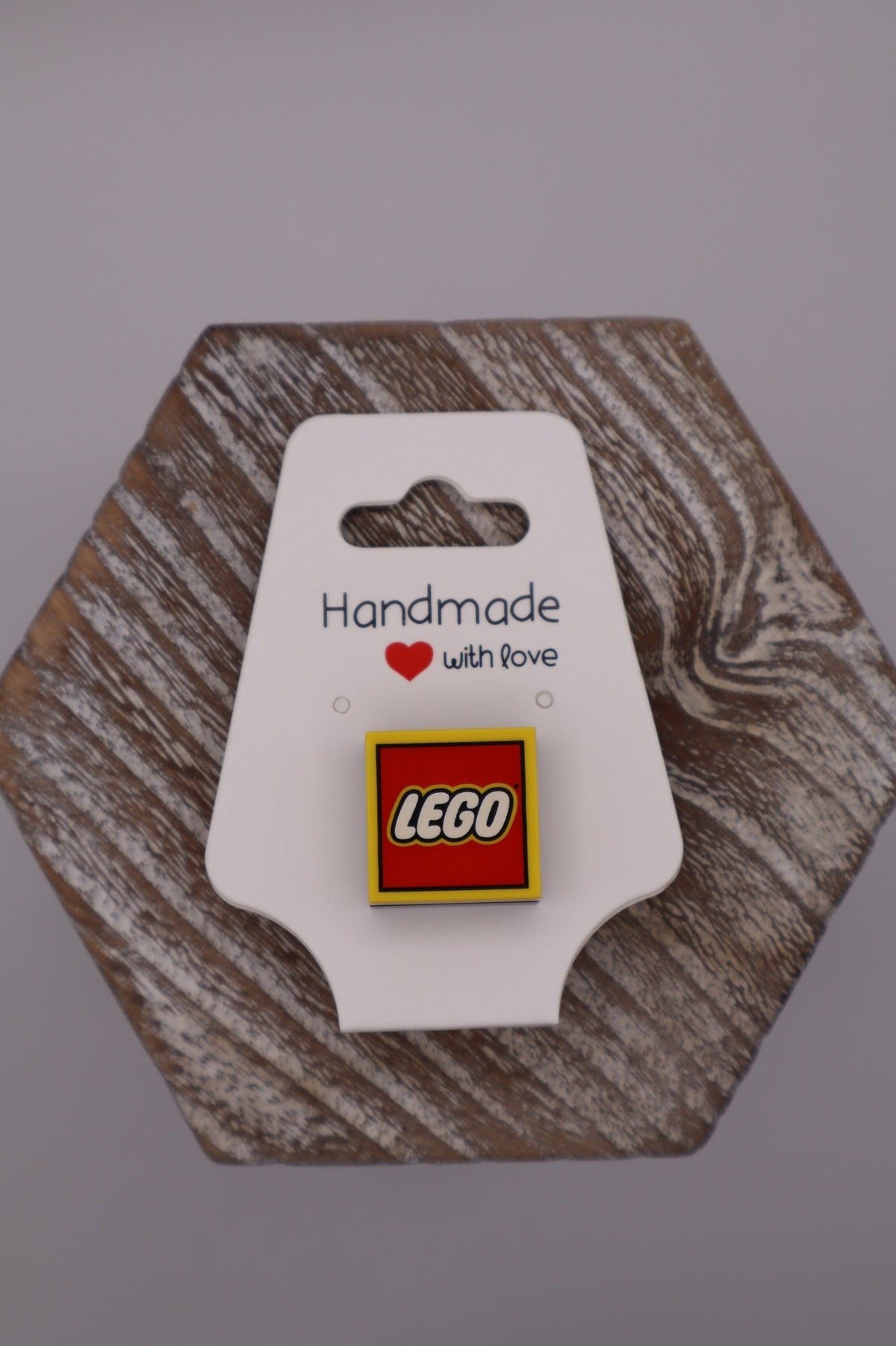 PIN BADGES