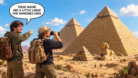 PYRAMID STUDS