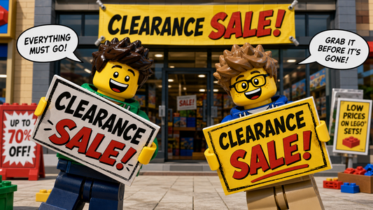 CLEARANCE & REJECTED