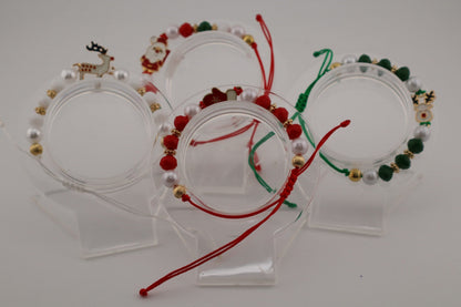 BRACELETS OF MANY